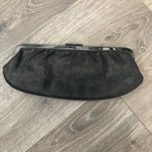 Banana republic clutch